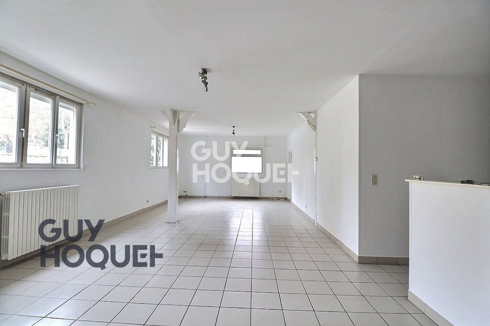 Appartement à louer, 93m², Bernay