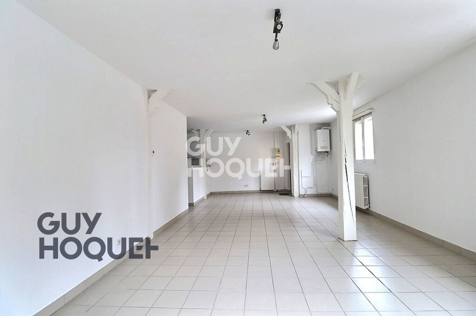 Appartement à louer, 93m², Bernay