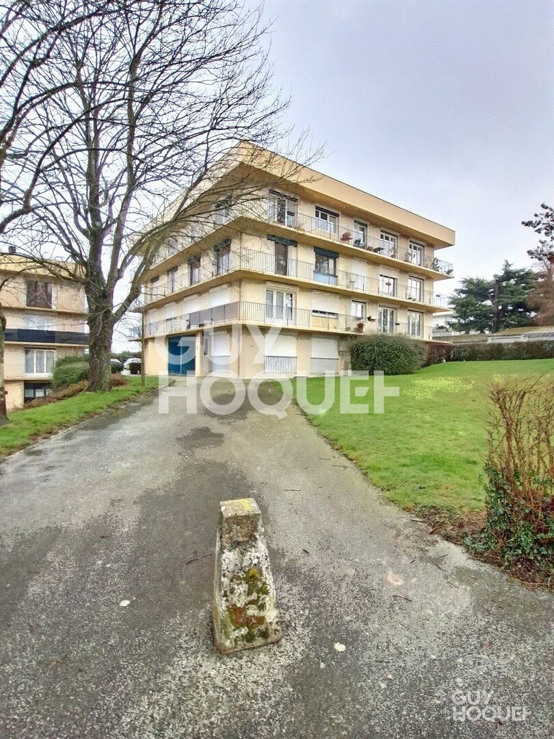 Appartement à louer, 36m², Bernay