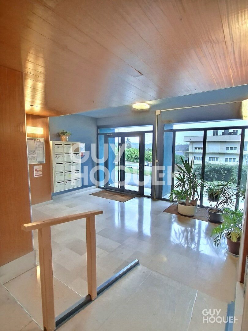 Appartement à louer, 36m², Bernay