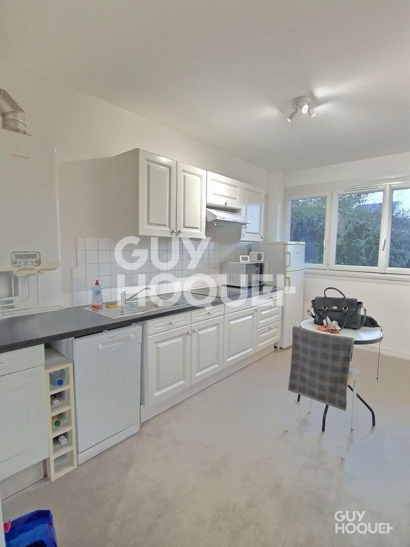 Appartement à louer, 36m², Bernay