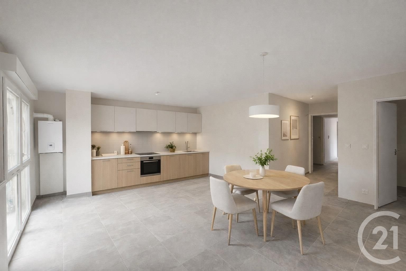 Appartement à vendre, 61m², Les Abrets