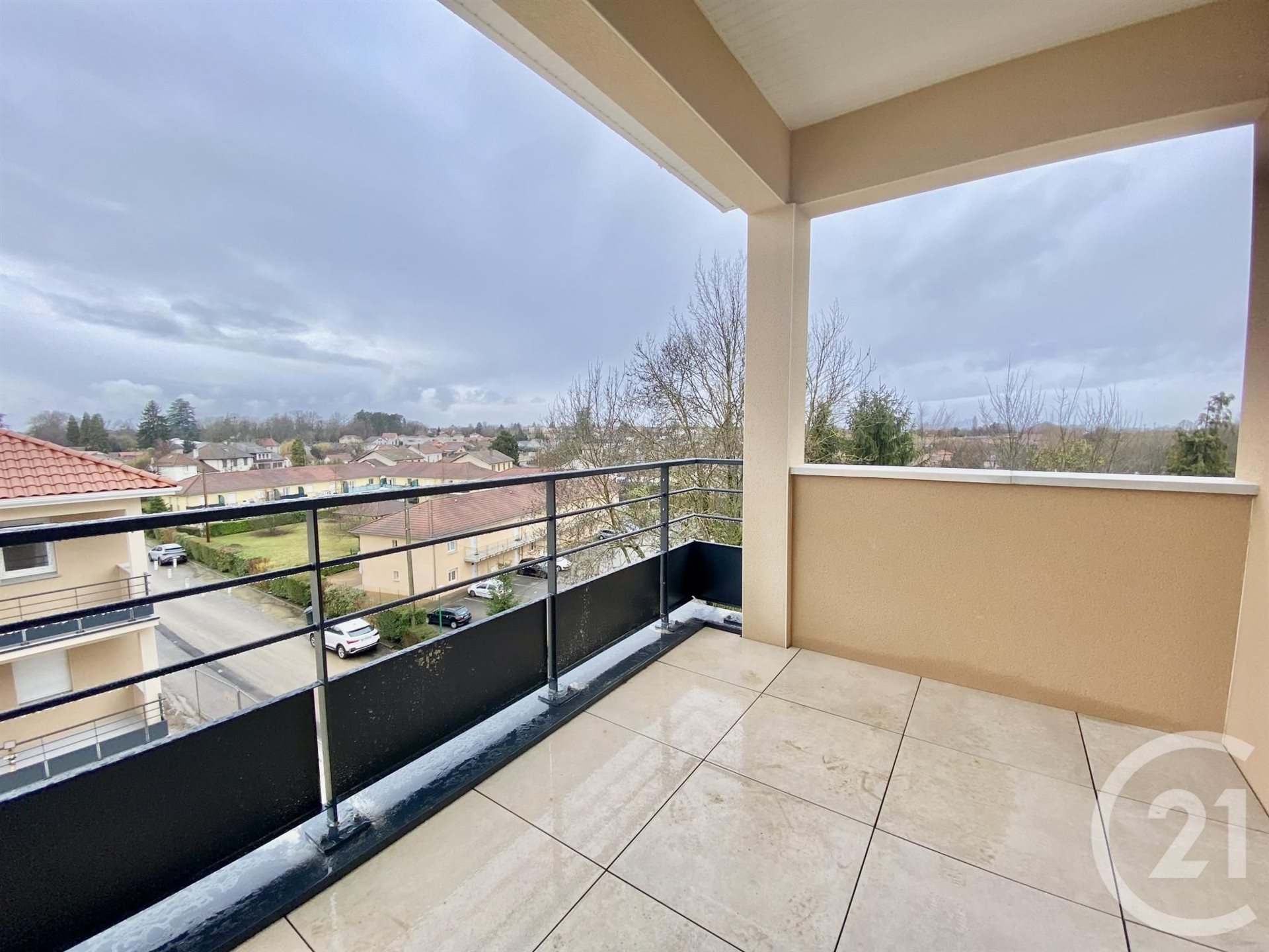 Appartement à vendre, 61m², Les Abrets