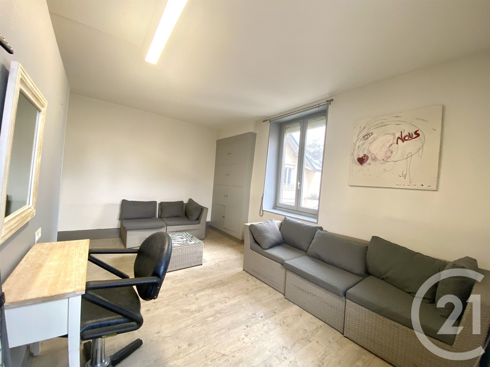 Appartement à louer, 91m², Les Abrets