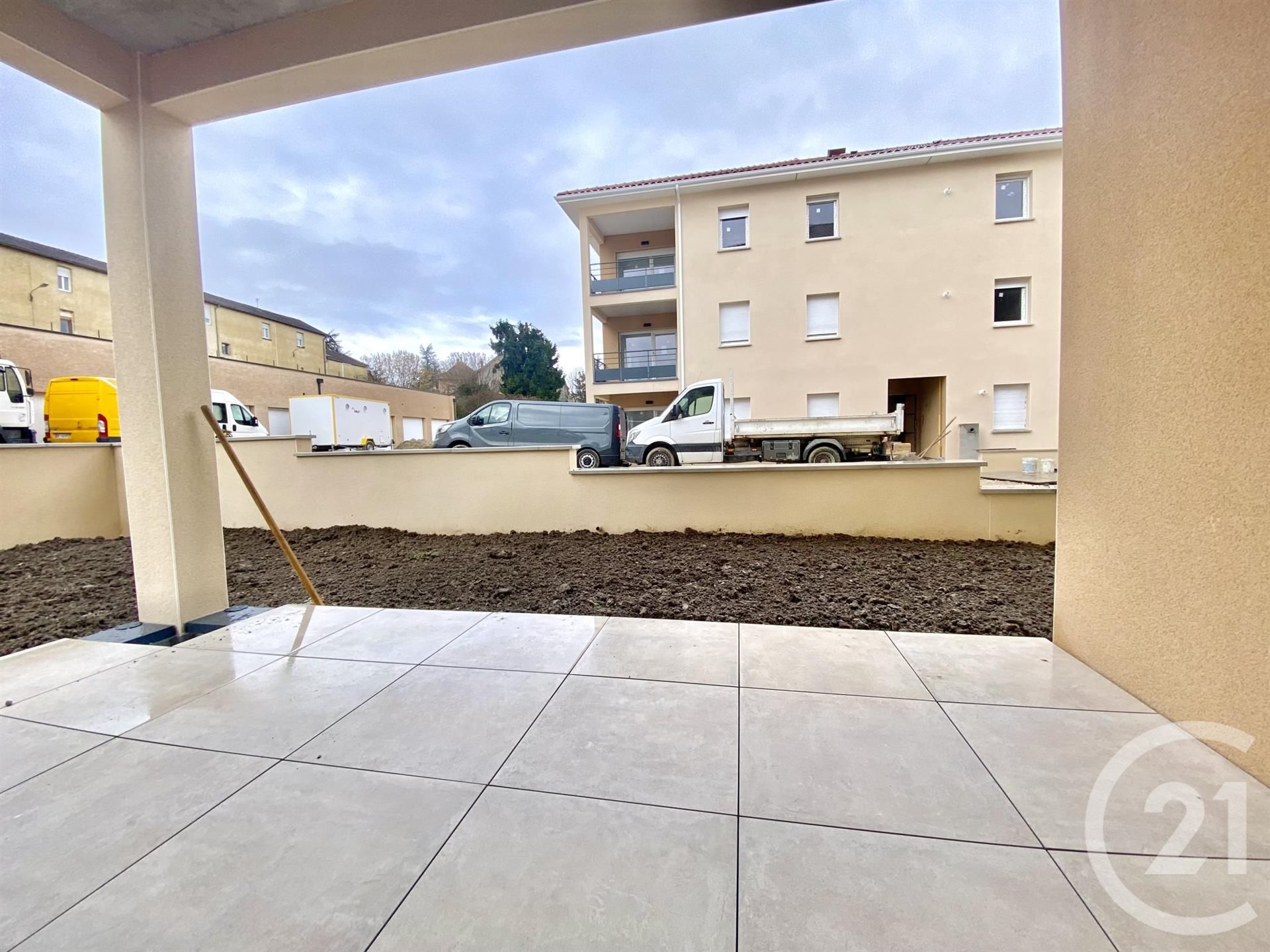 Appartement à vendre, 48m², Les Abrets