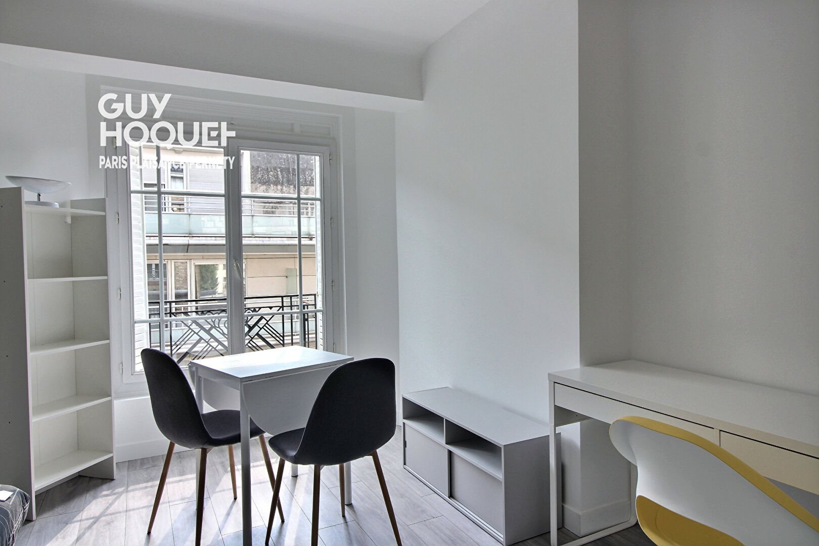 Appartement à louer, 21m², Paris 14ème