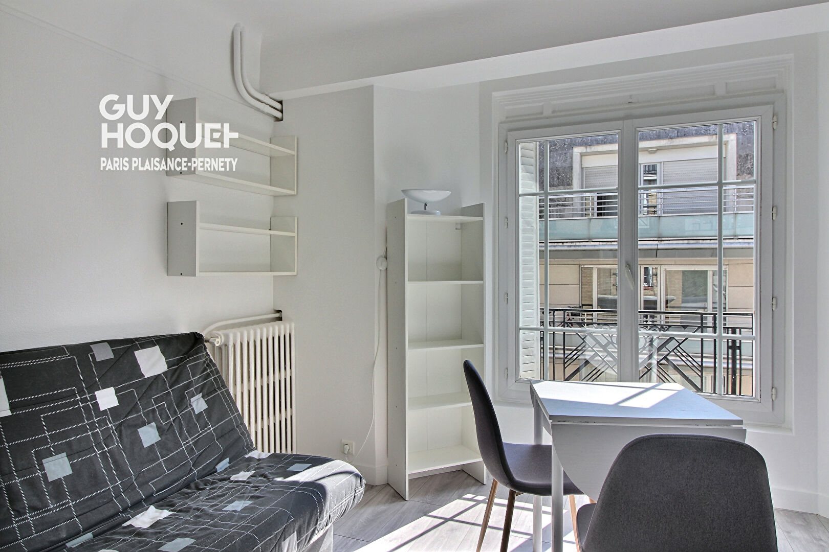Appartement à louer, 21m², Paris 14ème