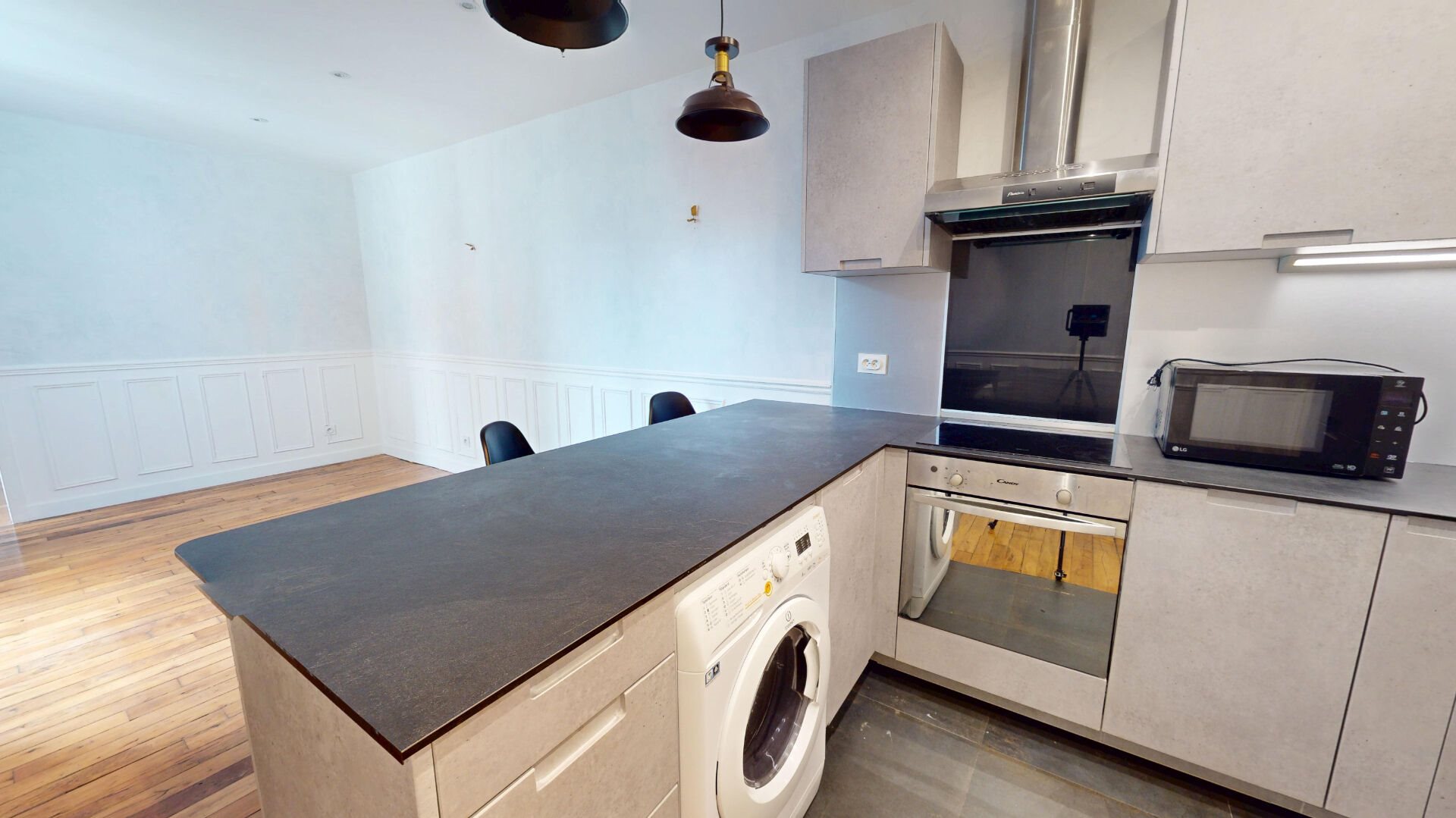 Appartement à louer, 49m², Paris 14ème