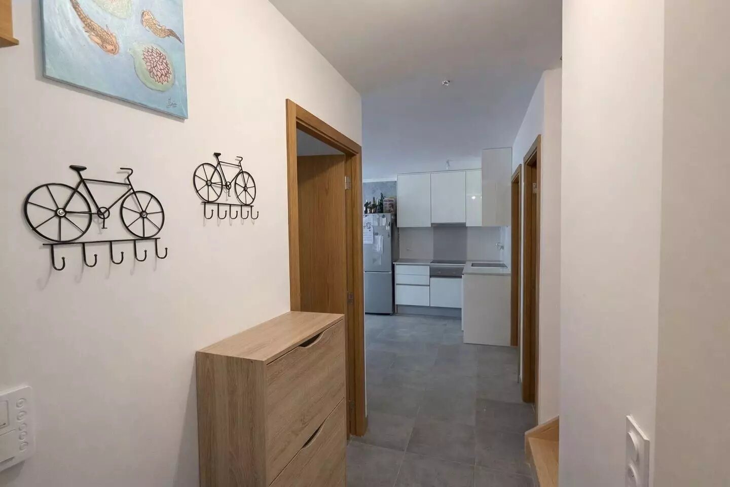Appartement à louer, 82m², Villevaudé