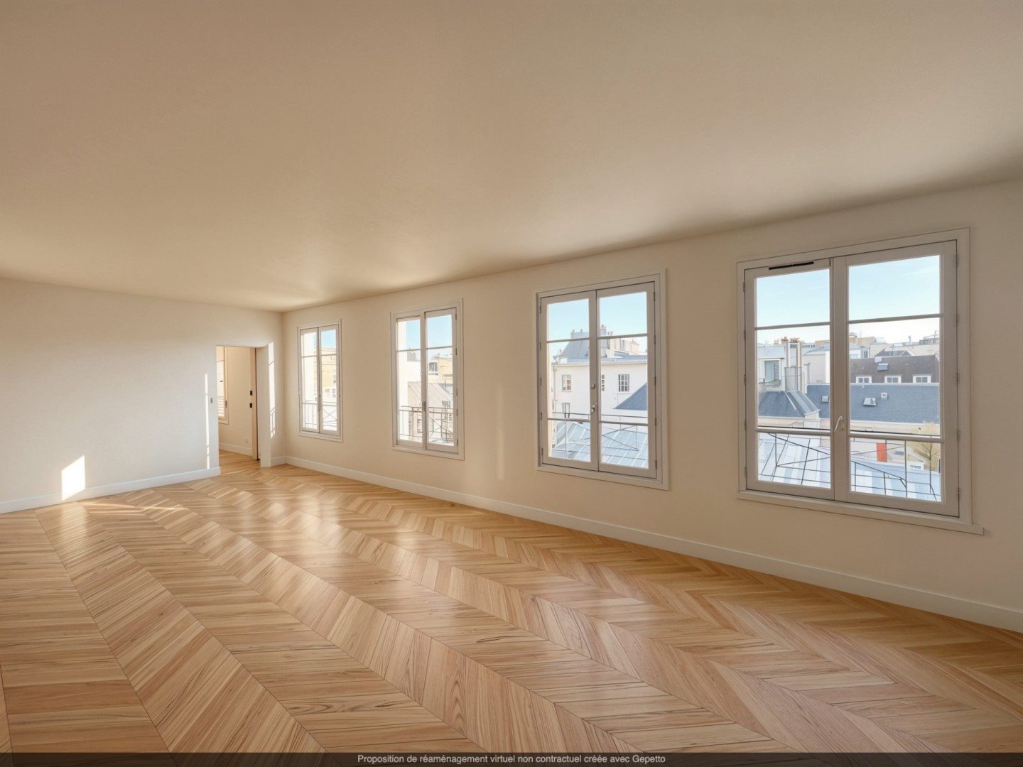 Appartement à vendre, 85m², Paris 11ème