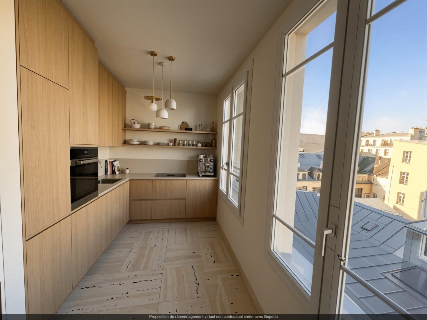 Appartement à vendre, 85m², Paris 11ème