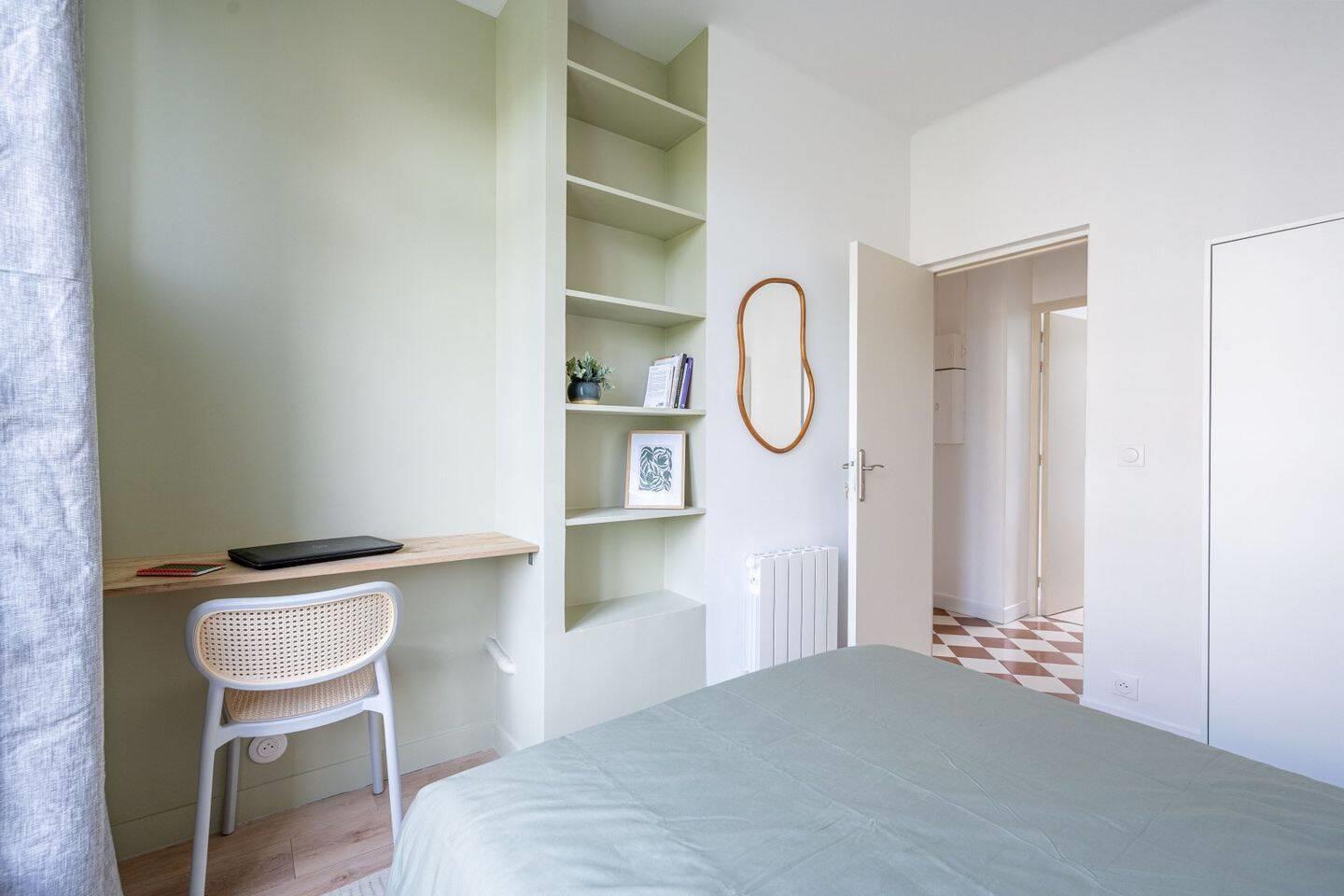 Appartement à vendre, 49m², Paris 12ème