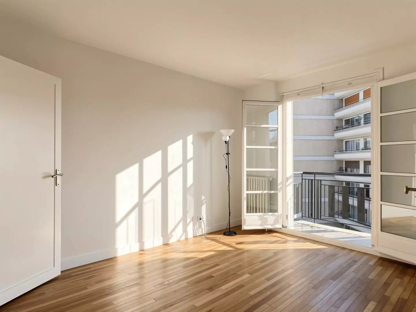 Appartement à vendre, 60m², Paris 20ème