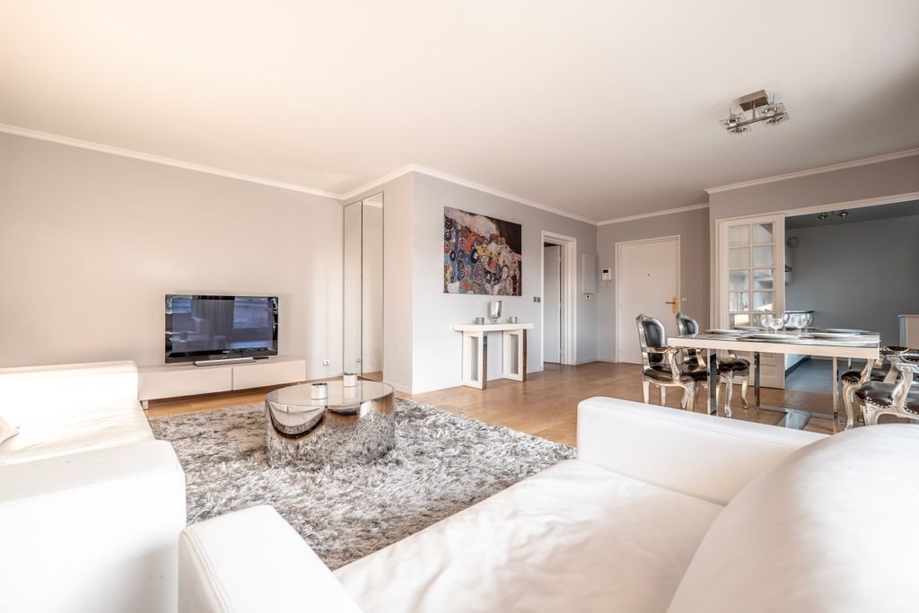 Appartement à vendre, 104m², Boulogne-Billancourt