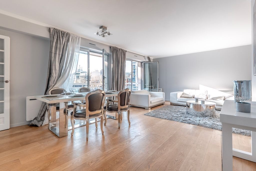 Appartement à vendre, 104m², Boulogne-Billancourt