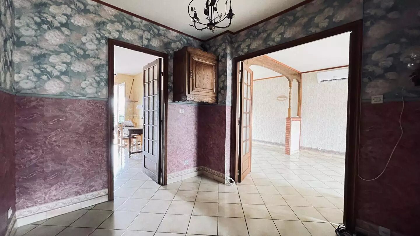 Maison à louer, 120m², Bruguières