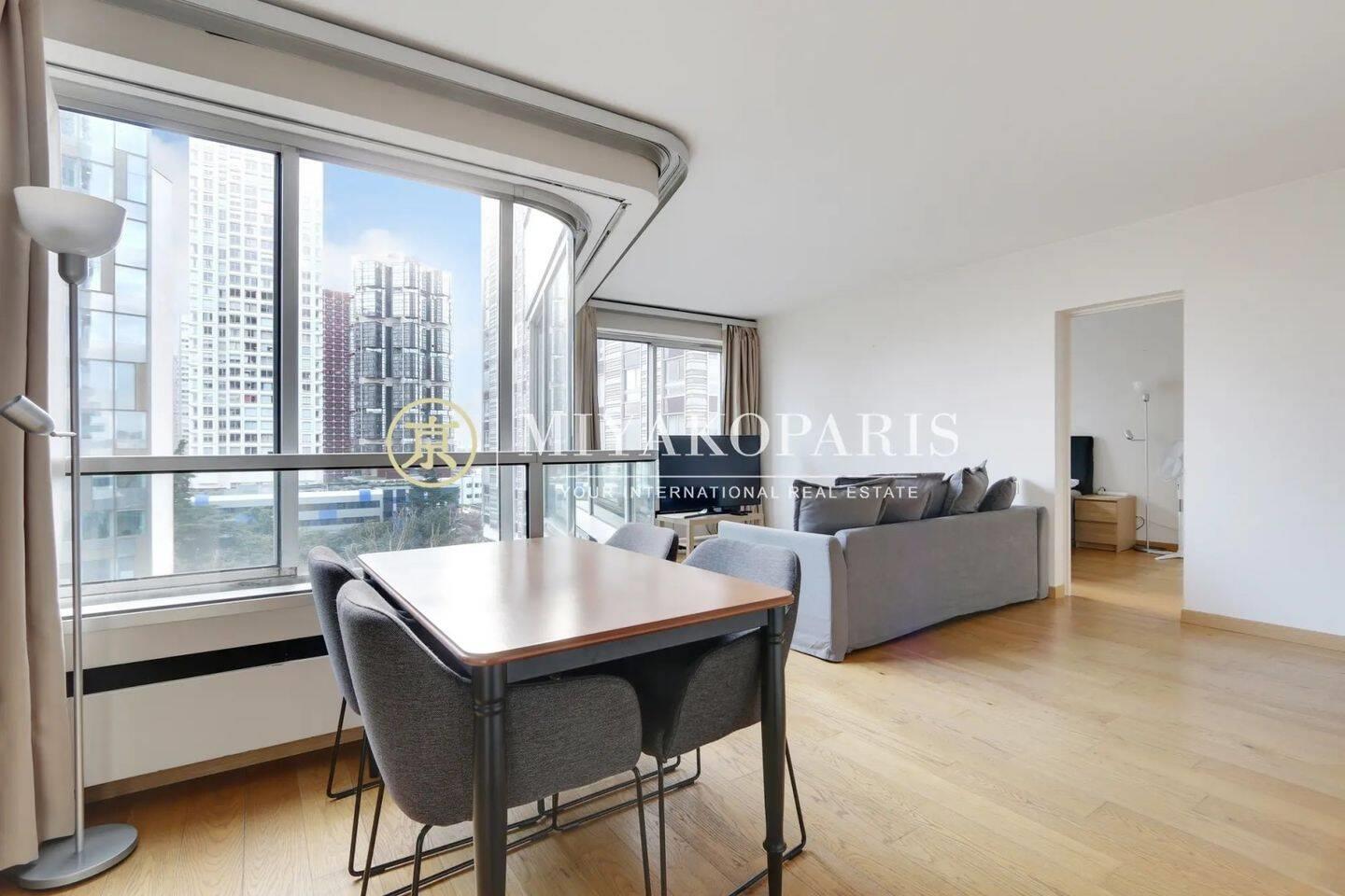 Appartement à louer, 54m², Paris 15ème