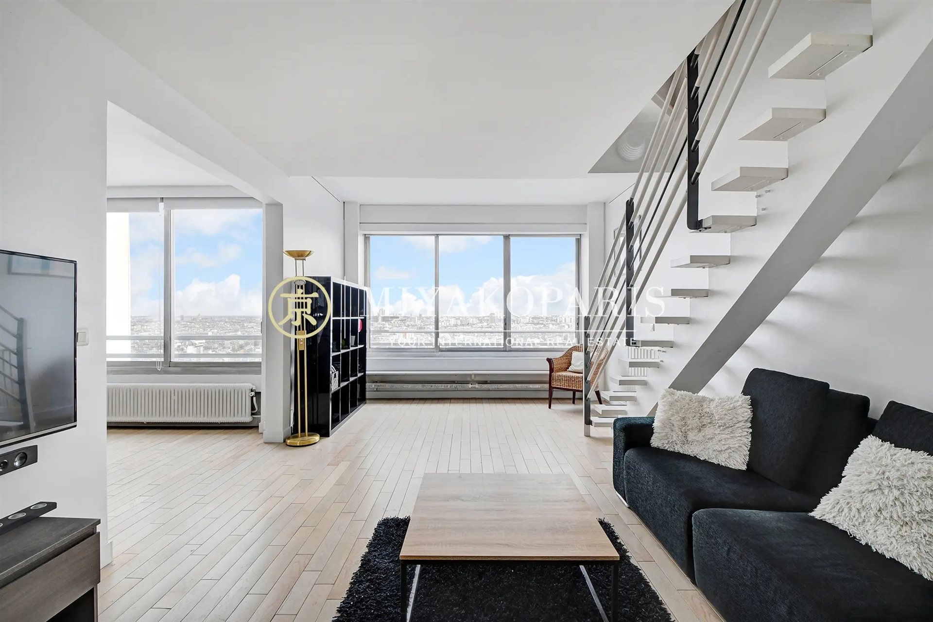 Appartement à vendre, 95m², Paris 15ème