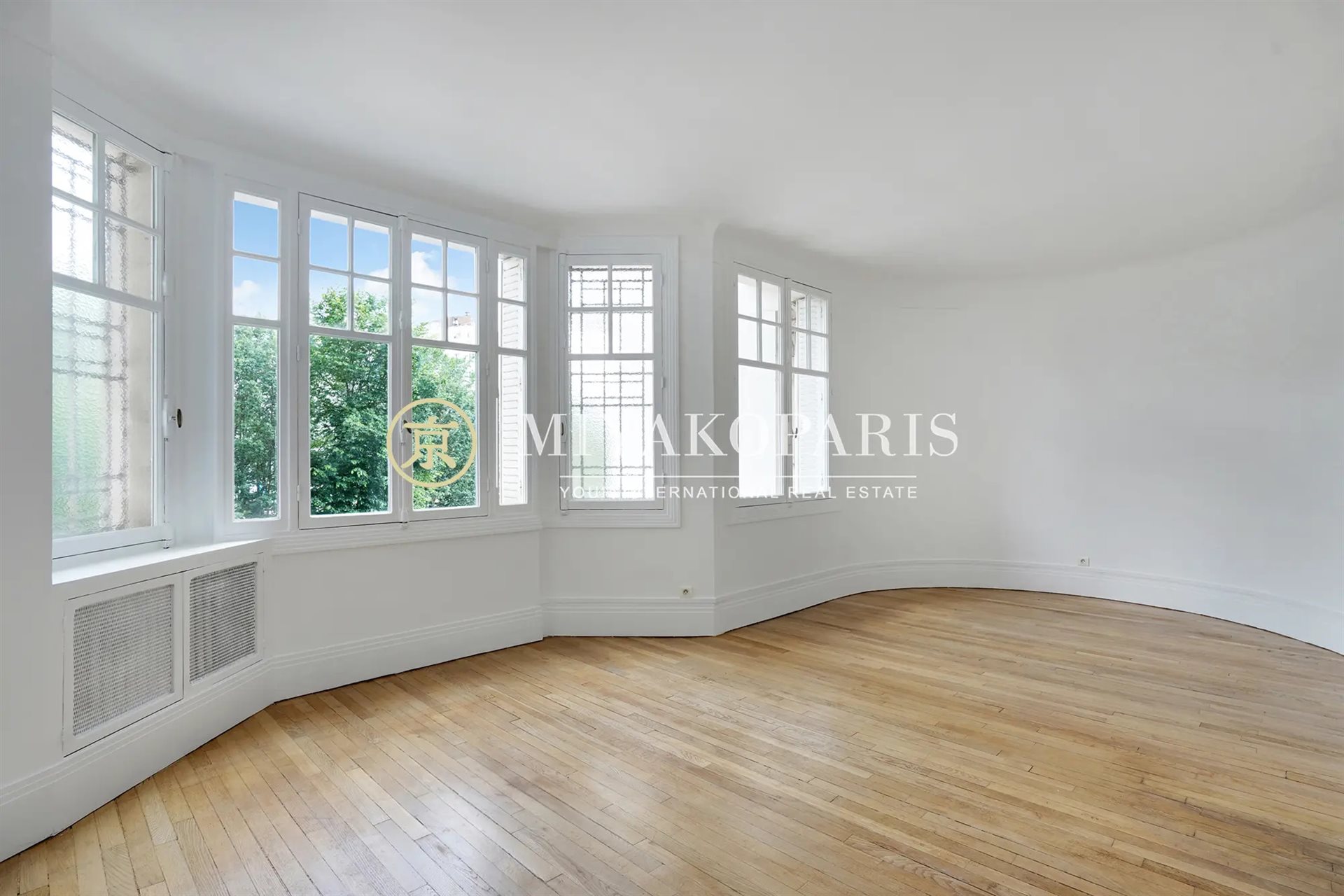 Appartement à vendre, 71m², Paris 16ème