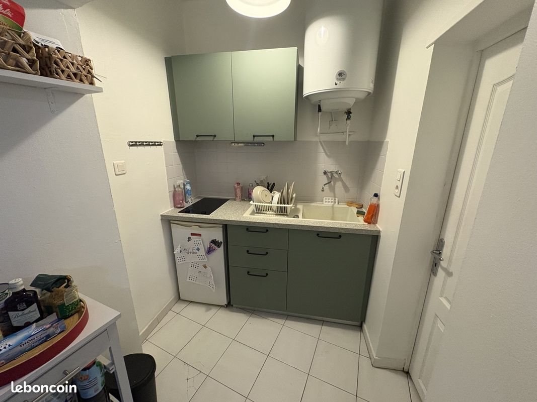 Appartement à vendre, 24m², Avignon