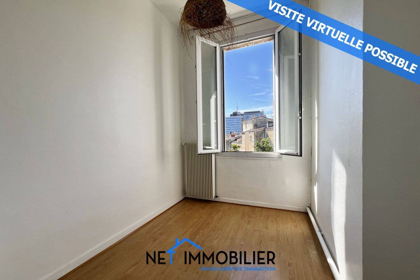 Appartement à vendre, 57m², Bordeaux