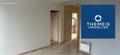 Appartement à louer, 47m², Rambouillet