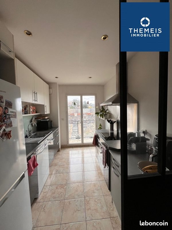 Appartement à louer, 89m², Rambouillet