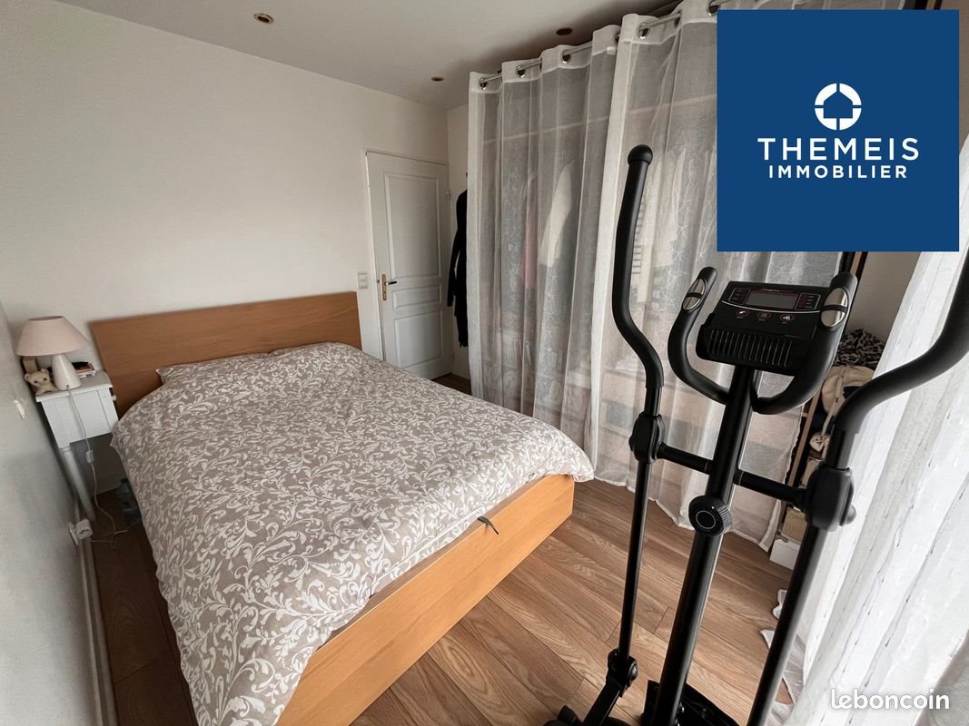 Appartement à louer, 89m², Rambouillet