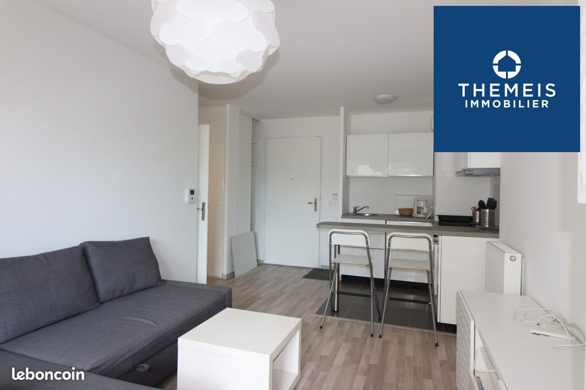 Appartement à louer, 26m², Rambouillet