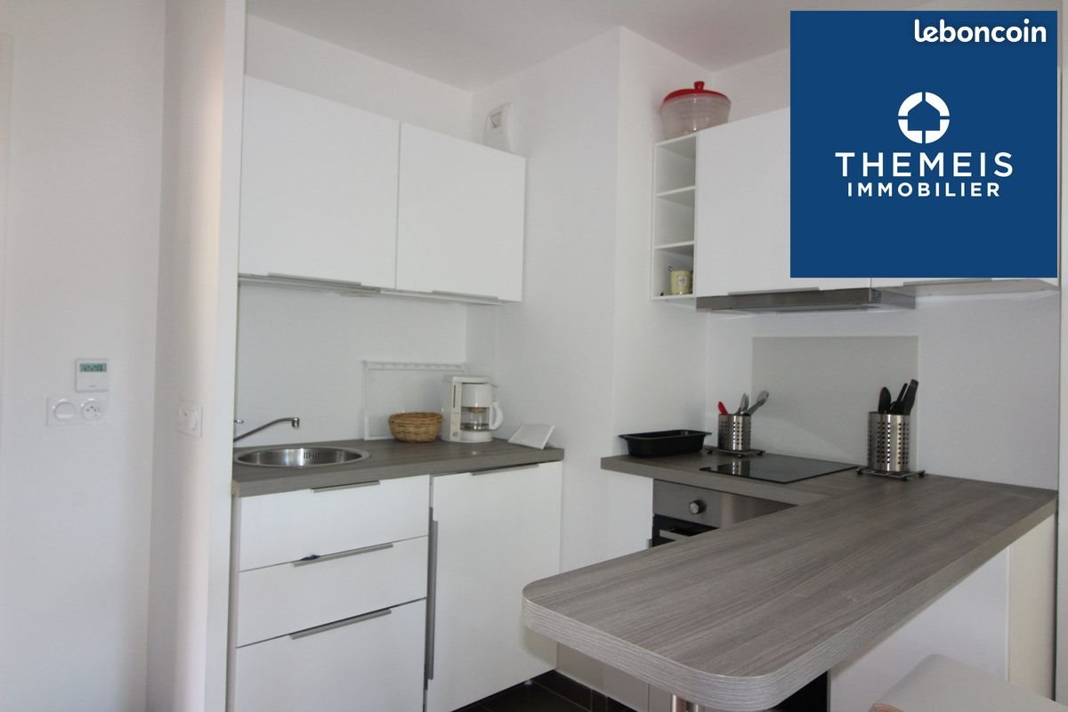 Appartement à louer, 26m², Rambouillet