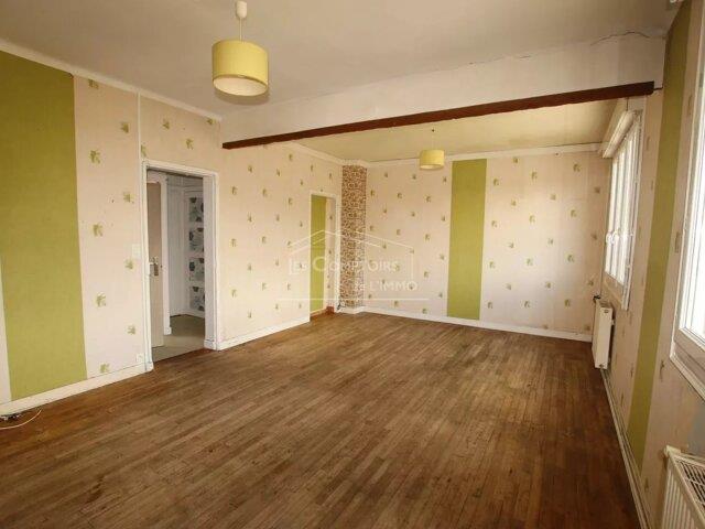 Appartement à vendre, 112m², Donges