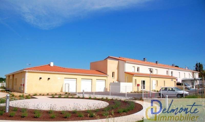 Appartement à vendre, 20m², Montblanc