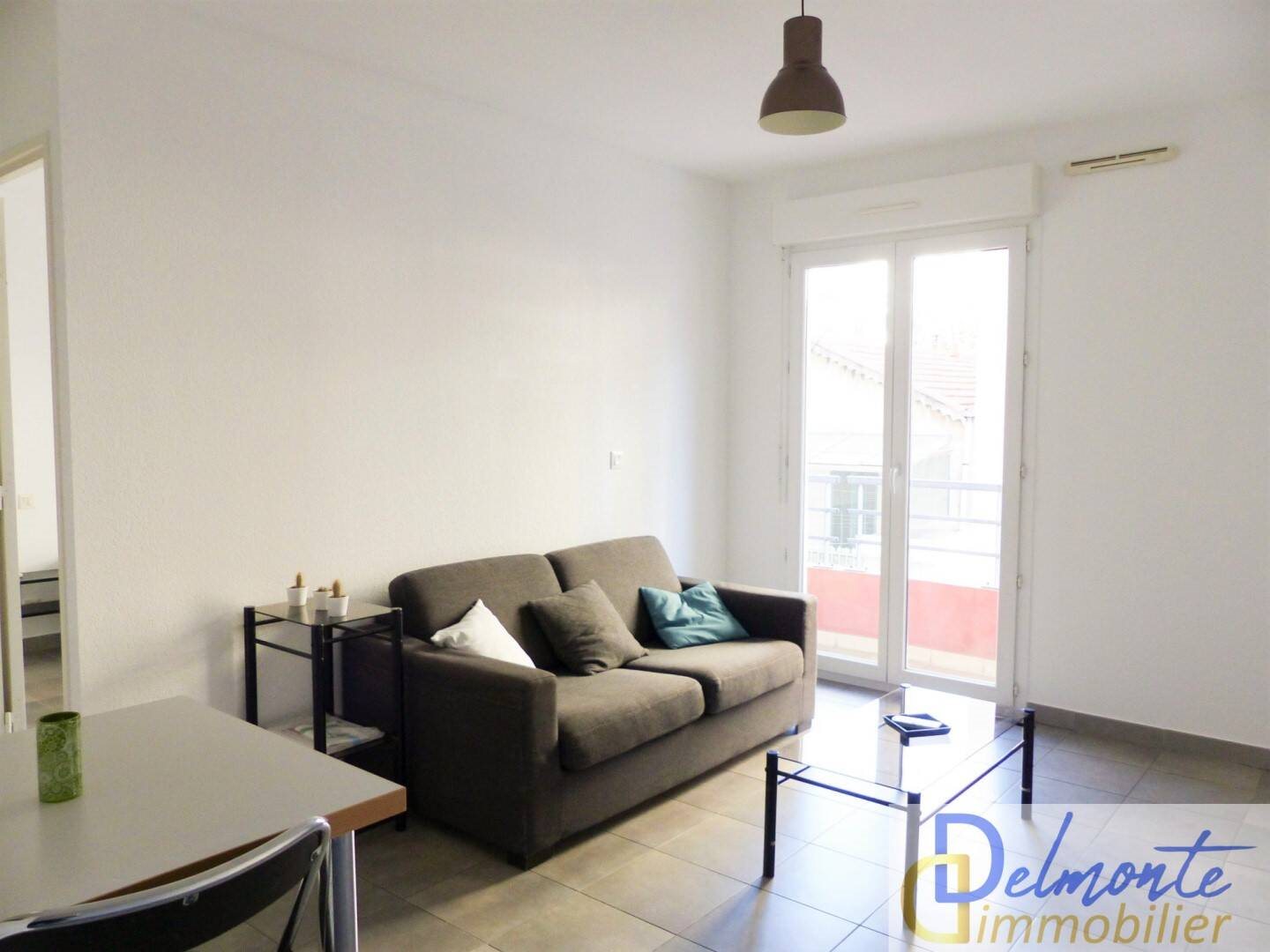 Appartement à louer, 35m², Toulon