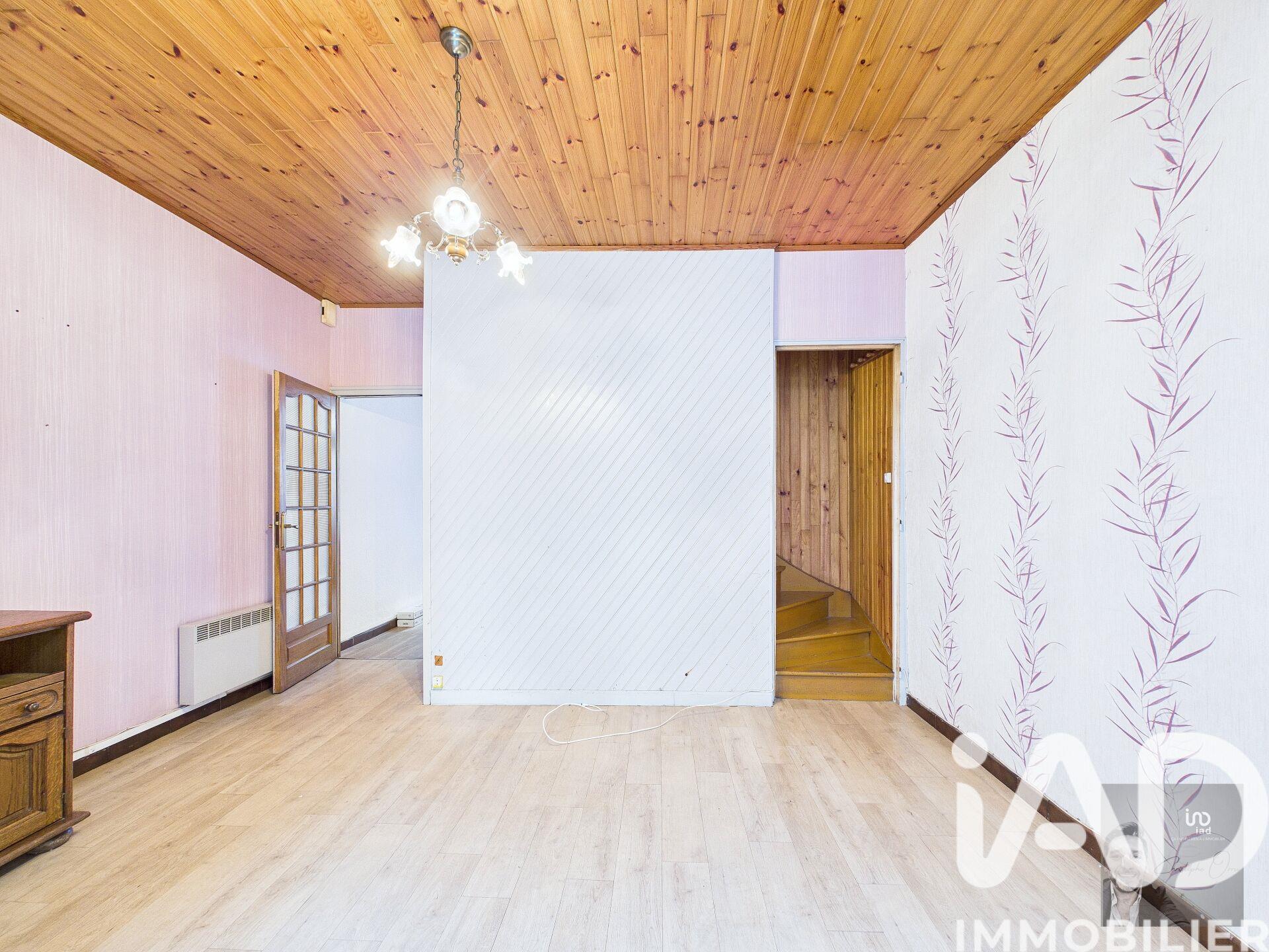 Maison à vendre, 70m², Saint-Saulve