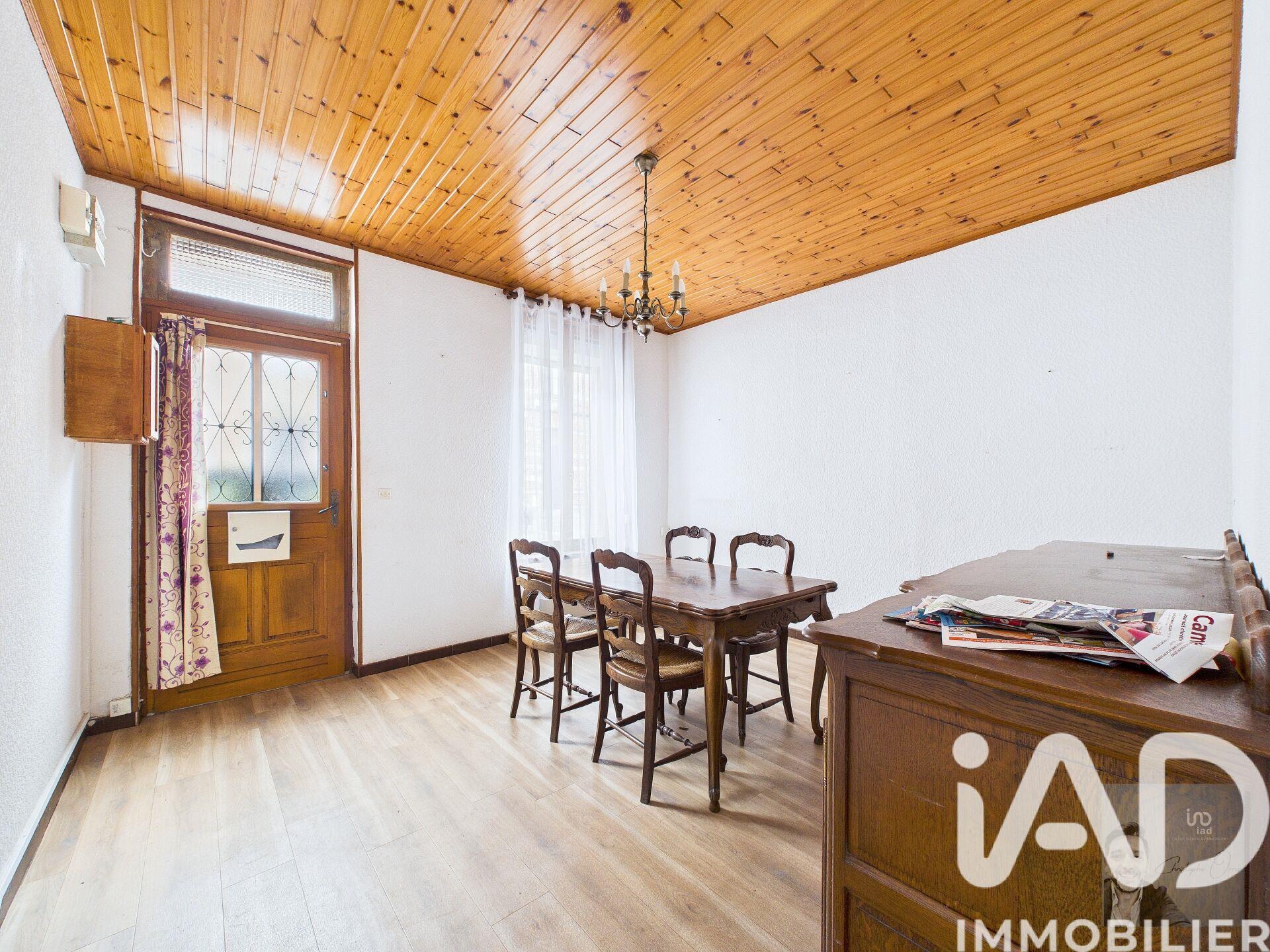 Maison à vendre, 70m², Saint-Saulve