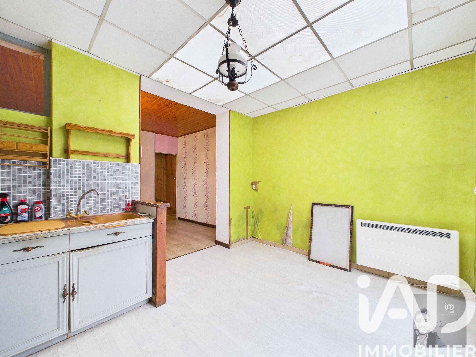 Maison à vendre, 70m², Saint-Saulve