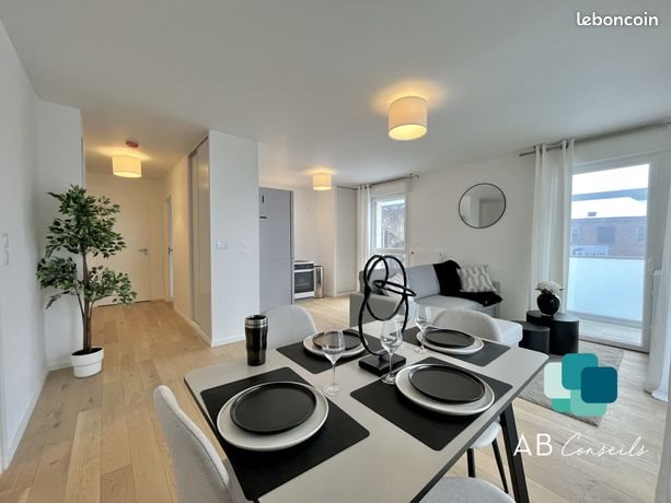 Appartement à vendre, 79m², Rouen