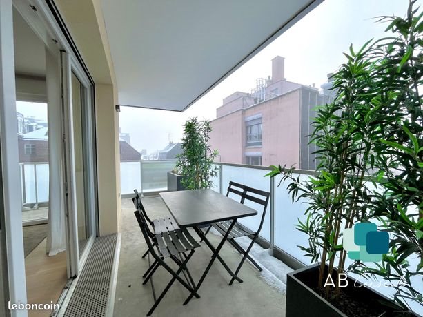 Appartement à vendre, 79m², Rouen