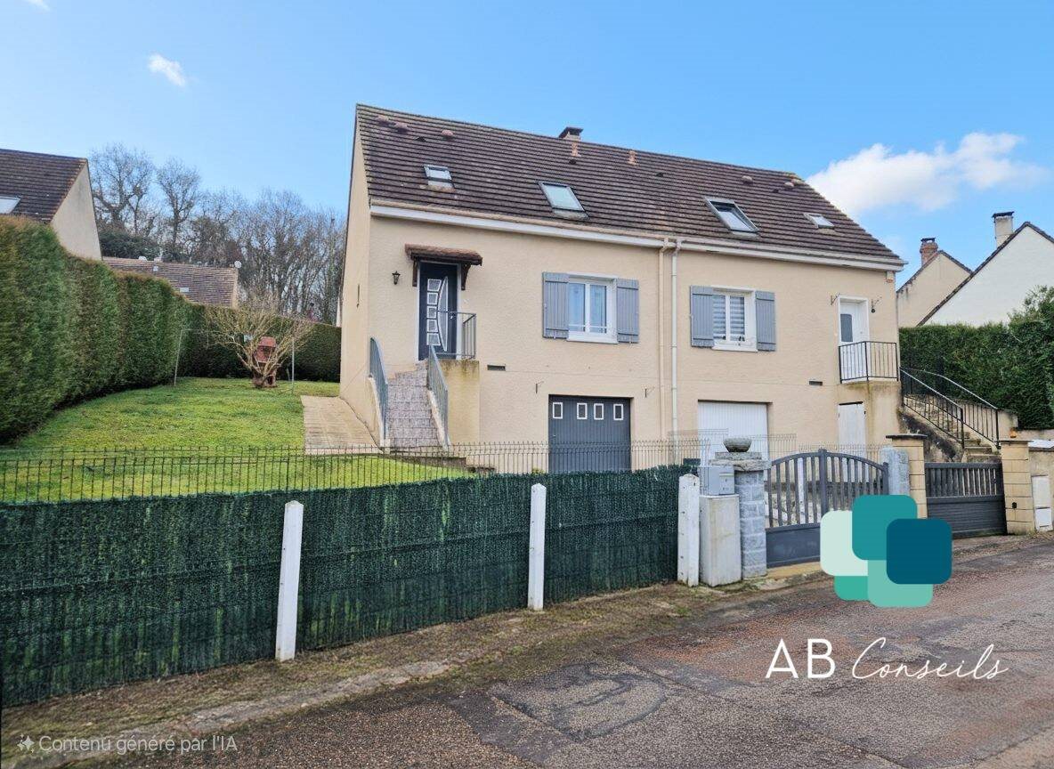 Maison à vendre, 78m², Gaillon