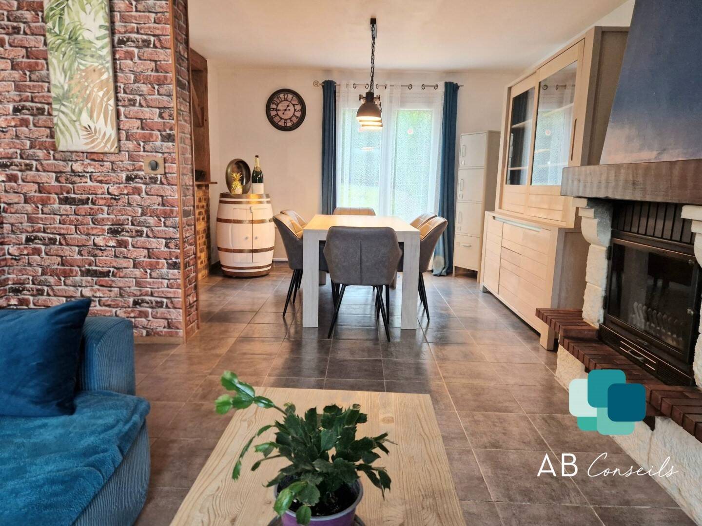 Maison à vendre, 78m², Gaillon