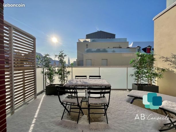 Appartement à vendre, 100m², Rouen