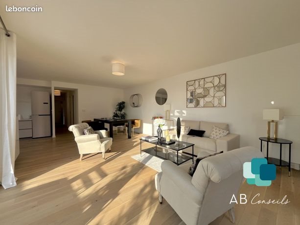 Appartement à vendre, 100m², Rouen