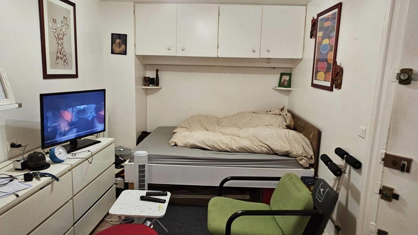 Appartement à vendre, 20m², Paris 11ème