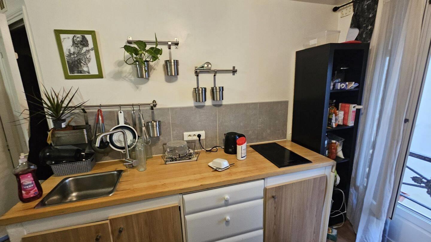 Appartement à vendre, 20m², Paris 11ème