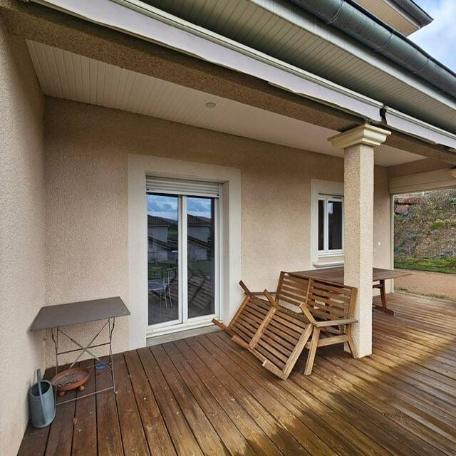 Maison à vendre, 120m², Saint-Jean-Bonnefonds