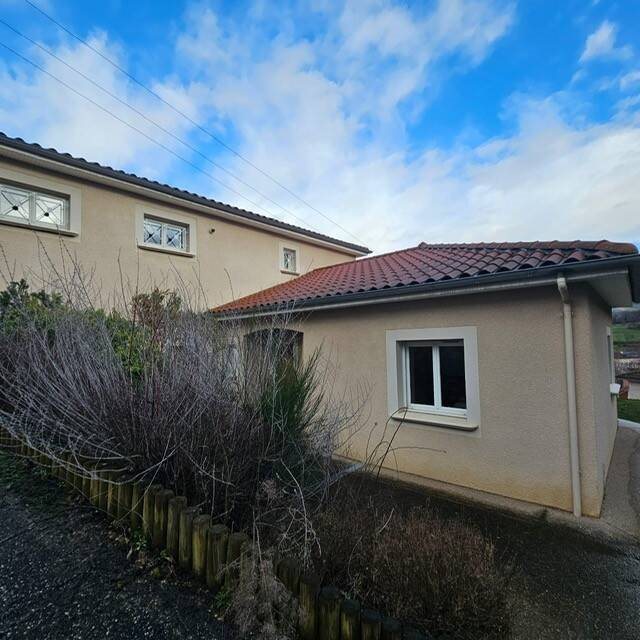 Maison à vendre, 120m², Saint-Jean-Bonnefonds