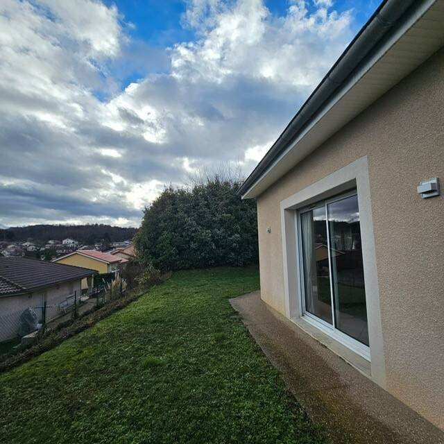Maison à vendre, 120m², Saint-Jean-Bonnefonds