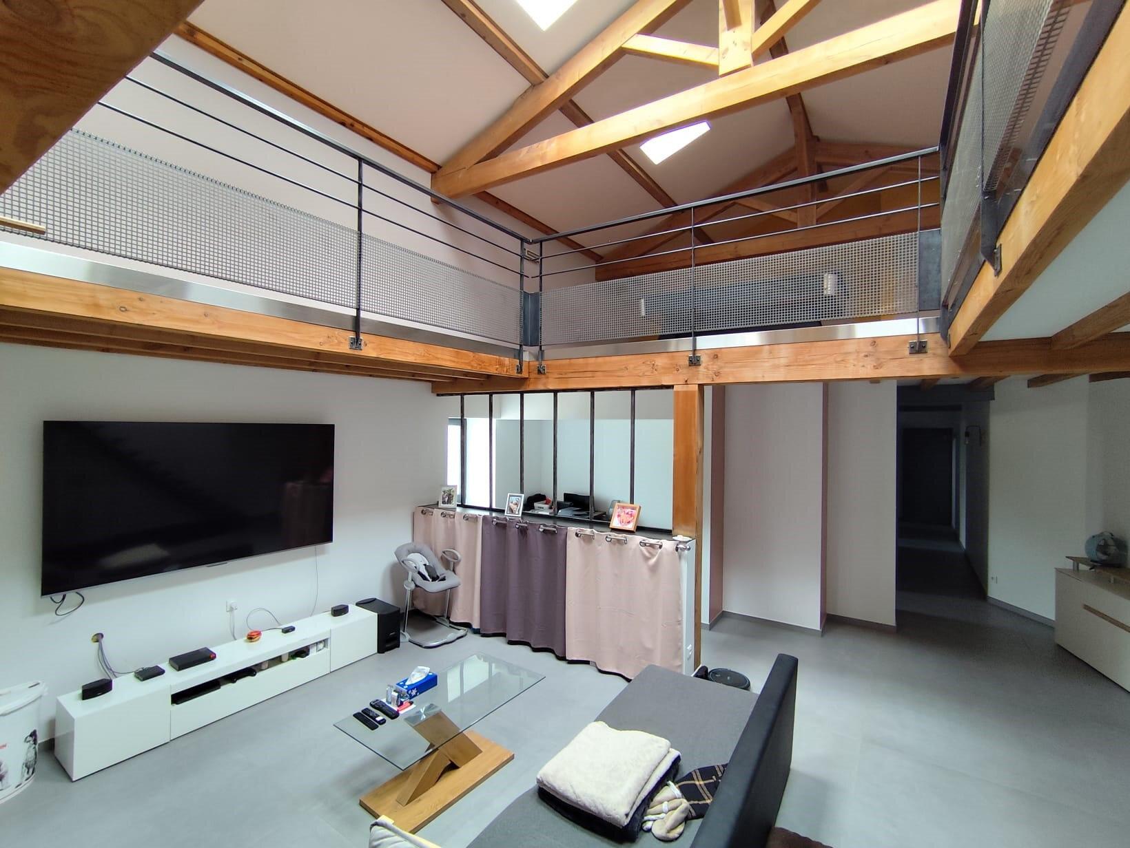 Appartement à vendre, 250m², Saint-Georges-Haute-Ville