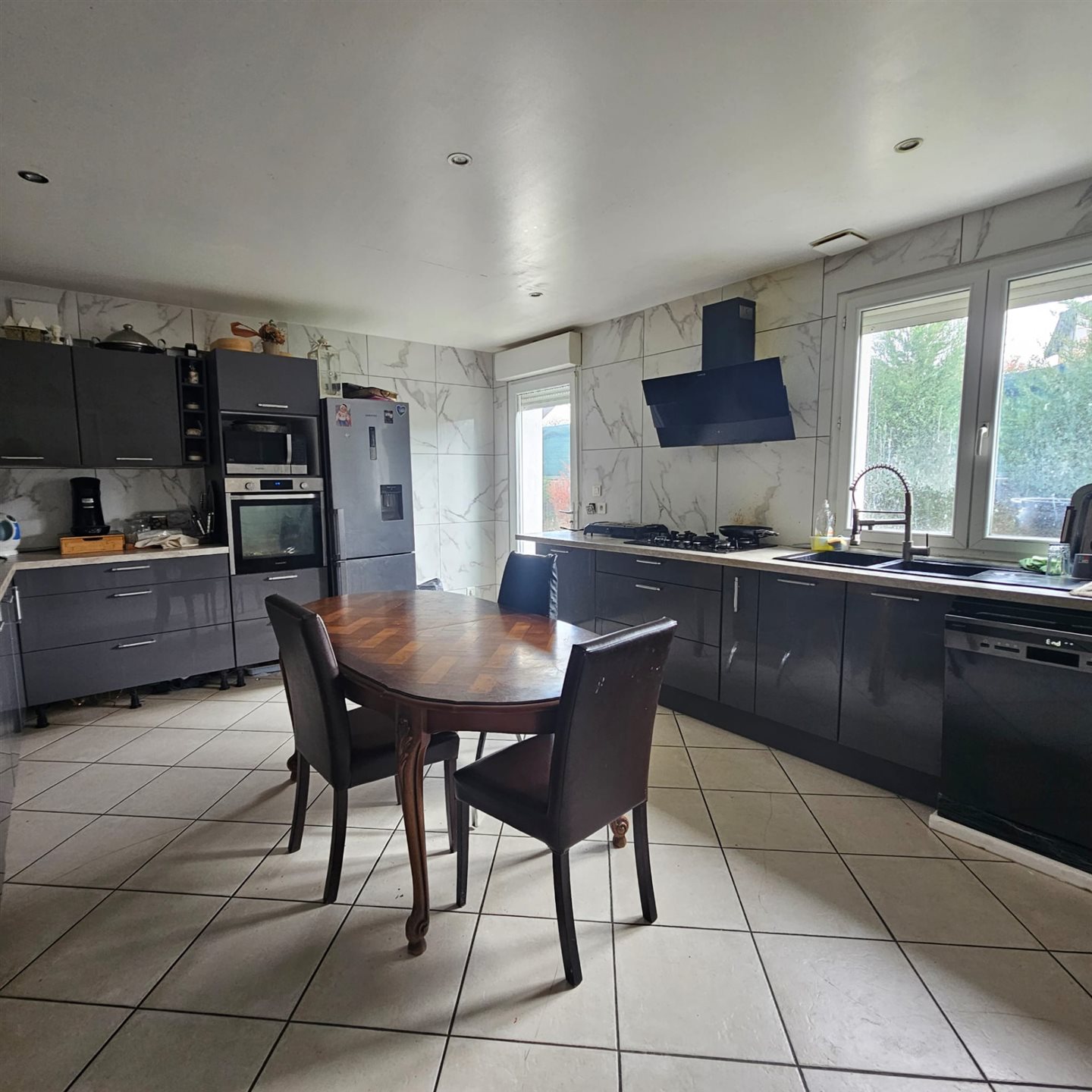 Maison à vendre, 200m², Saint-Jean-Bonnefonds