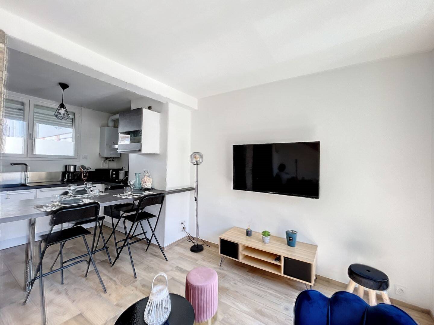 Appartement à louer, 72m², Toulouse